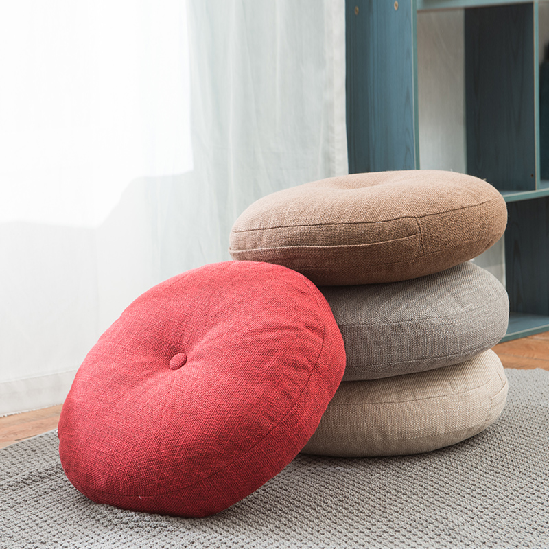 雅艺莎慢回弹记忆棉坐垫 懒人坐椅垫3D加厚座垫飘窗餐椅家用