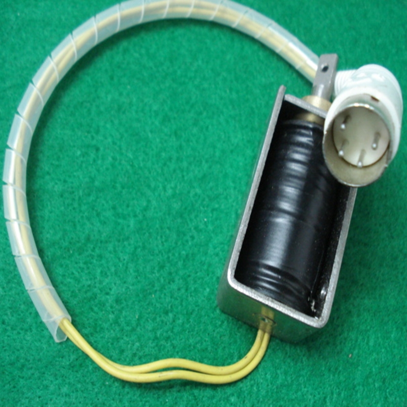 美捷伦余特兄弟牌连续自动封口机配件SF1FRD1000电磁铁