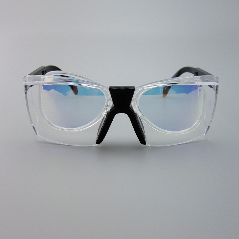 二氧化碳激光防护眼镜1000nm刻章机点阵激光仪护目镜10.um