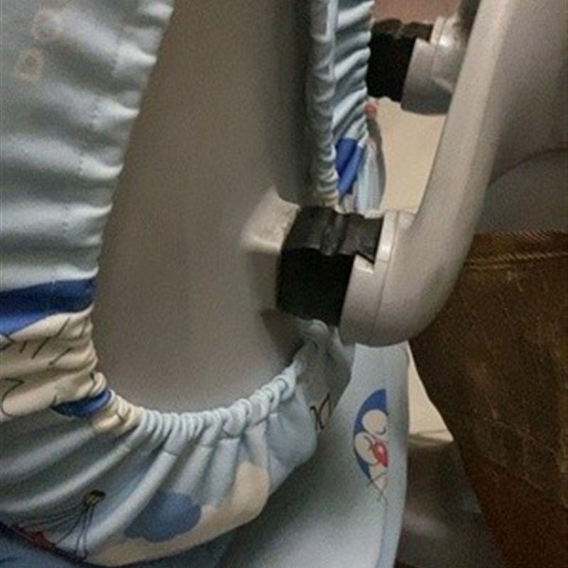 呵护生活诚品米哥椅子配件儿童靠背加固学习椅背卡扣连接件