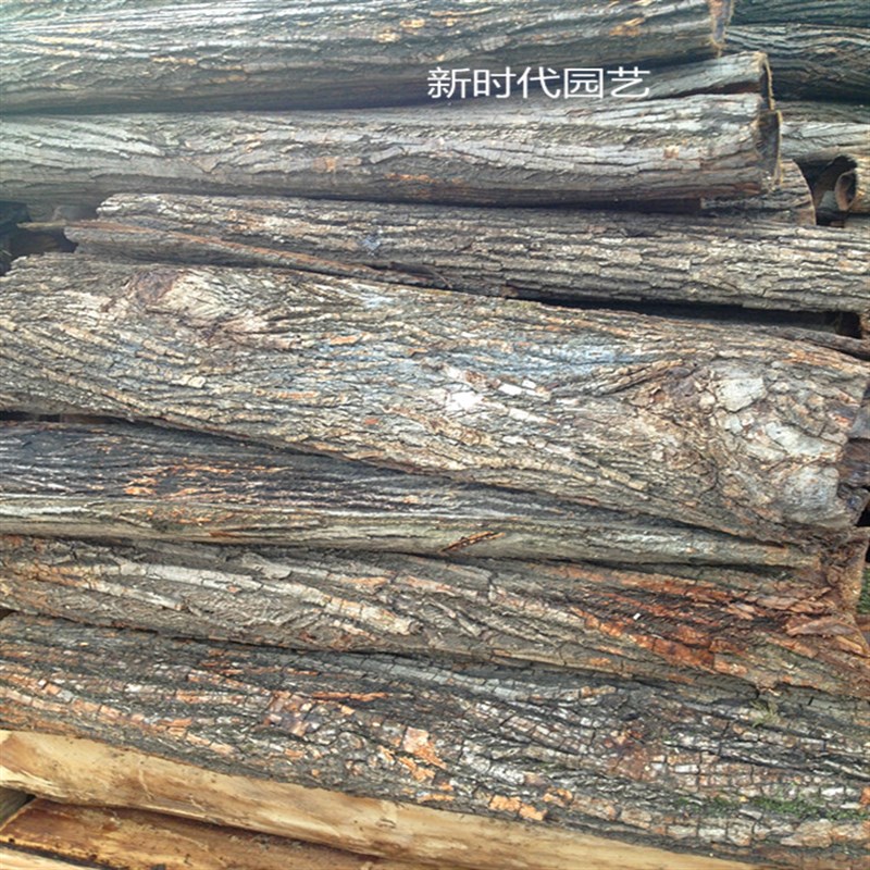 天然真树皮 柳树皮 包管道柱子 树皮装饰 道具用品 枯树 干树皮