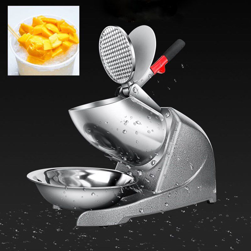 电动冰沙机 碎冰机 刨冰机 搅拌机 鸡尾酒冰沙机