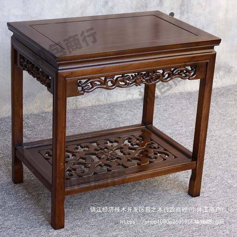 实木花架缸架桌子奇茶几边几盆景架摆桌XLL工艺品石鱼茶桌中件式,鲜花速递/花卉仿真/绿植园艺,其它园艺用品,淘宝优惠券,粉丝福利购,淘宝优惠卷