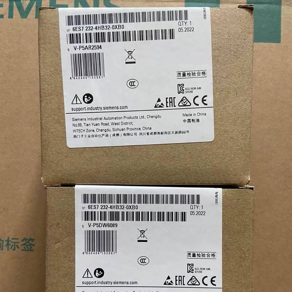 西/子6ES7232-SEM12326ES7232-4HB32-00XB模拟量输出门模6S72324H