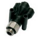 31581221LGRIS三接头3158E1221DN12*G1/2DWD通乐可利三通接头