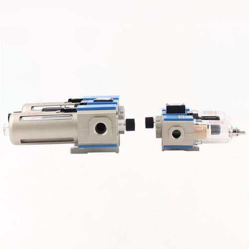 亚德客型动三联件GC00气-0处8/300-10/400-125油水分离器气源361