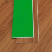 石塑地板翻新板改木m地板卡扣式 家用5m瓷砖直接铺防造水锁扣地DZV