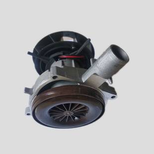 货车燃油驻车加热器柴油空气暖风机取暖器风机电机总成配件