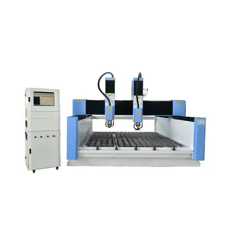 石材雕刻机 Marbel CNC ROUTER 瓷砖铝板大理石壁画石材雕刻机