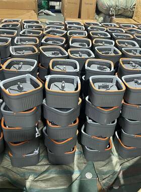 一拖OUX洁净干湿两用人拖把清家净污分离懒免手洗墩布速干