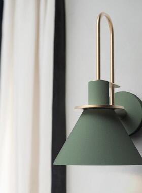 设计师后现代金壁属室床头43572灯创过意卧餐厅道阳台酒店柜台个