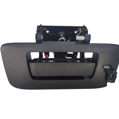 Chevrolet Silverado GMC Sierra 07-13 Tailgate Handle Bezel