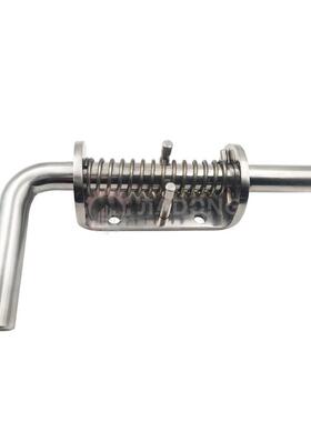 3车04不ROZ钢弹簧机插销加厚械设备柜门汽车锈货车厢重型插销门栓