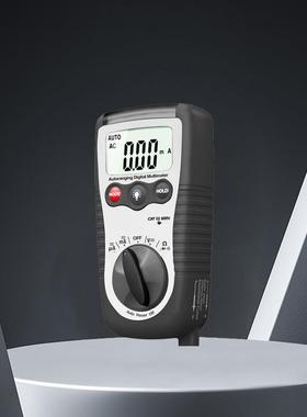 万用表精数字袖珍型高ROO数度用DT-118自动显式家表