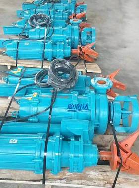 ZJQ潜渣浆泵IEP搅拌式抽沙泵50ZJQ2水5-3-7.道5河0清淤立式耐磨吸
