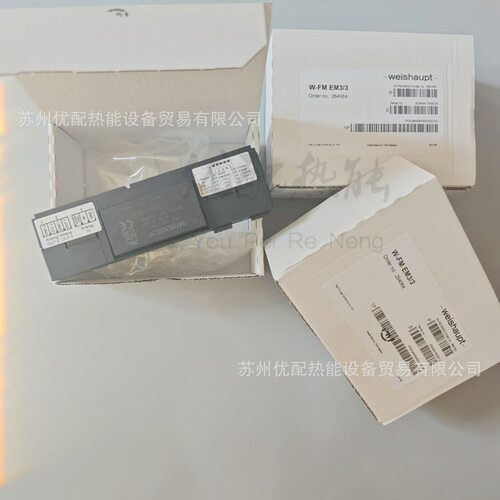 威索控制器德国Germany weishaupt  DUNGS W-FM EM 3/3  W-FM100