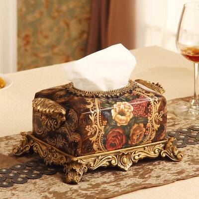 套装树脂花瓶装欧式餐桌酒柜复古视柜家居电客饰品摆件花ltao1004