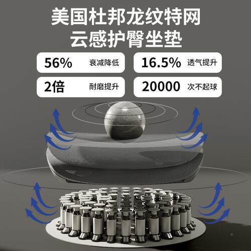 椅人体工学子护腰电脑椅竞家用舒适久电坐椅子男VJP生可躺办公室