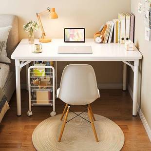 免租安装可折叠长方形桌子式电脑见详情桌出租房习房吃饭学台桌书