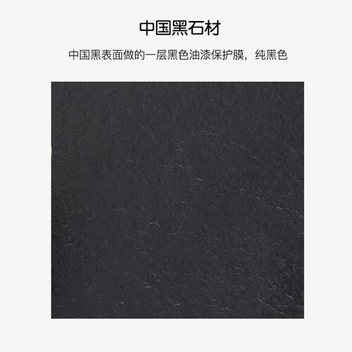 火烧石面板天然大理石餐桌茶几台面功夫茶台面洗手台台面板材定制