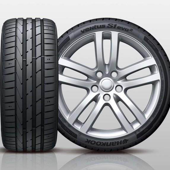 韩泰轮胎225/45R19 Hankook