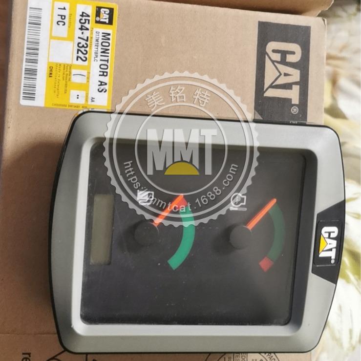 CAT卡特显示器454-7322 4547322显示屏389-0763 3890763挖机306E2