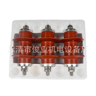 现货 电站型避雷器 10KV高压避雷器一体式配电型高压避雷器 厂家