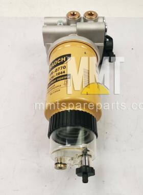 CAT卡特电子泵C32 3406E燃油滤芯座212-3657电子燃油泵217-8339