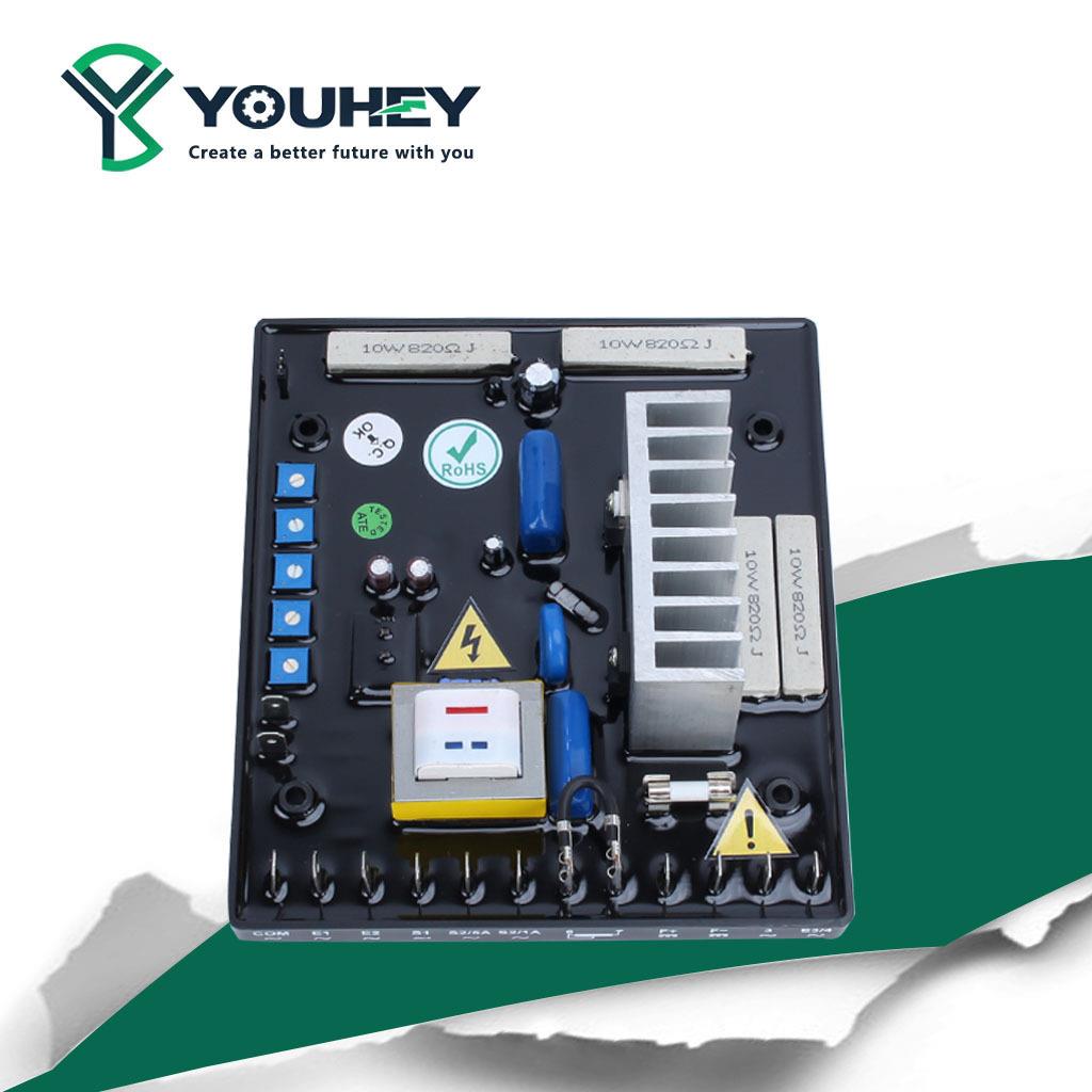 GRT7-TH4E柴油发电机AVR电压调节器调压板GRAMEYER现货原装