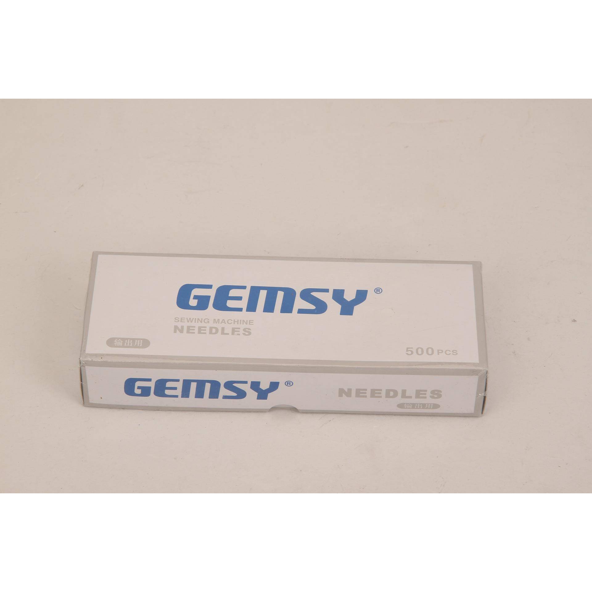 大量供应宝石牌GEMSY机针宝石工业机针家用机针