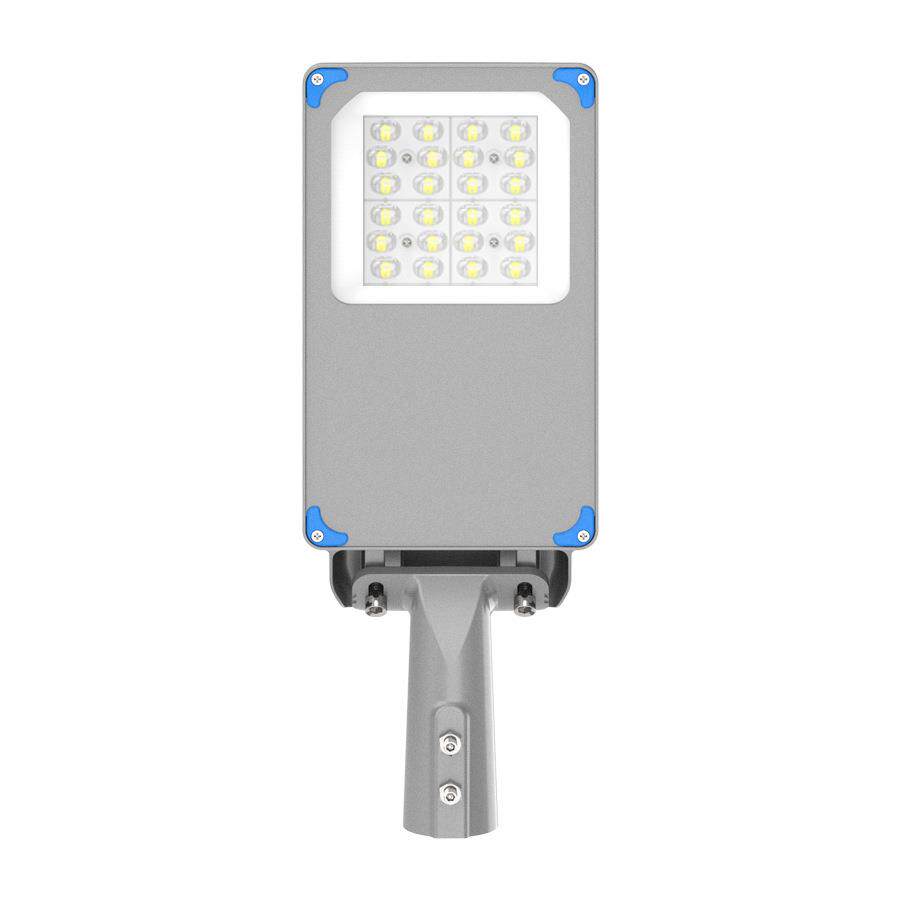 经济款路灯外壳50w 75W100w 150w 180w 200W可调角度转轴路灯套件