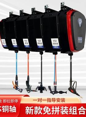 NNK洗车鼓店组合备鼓气鼓高压水电鼓沫自动伸缩卷管器泡洗车房设