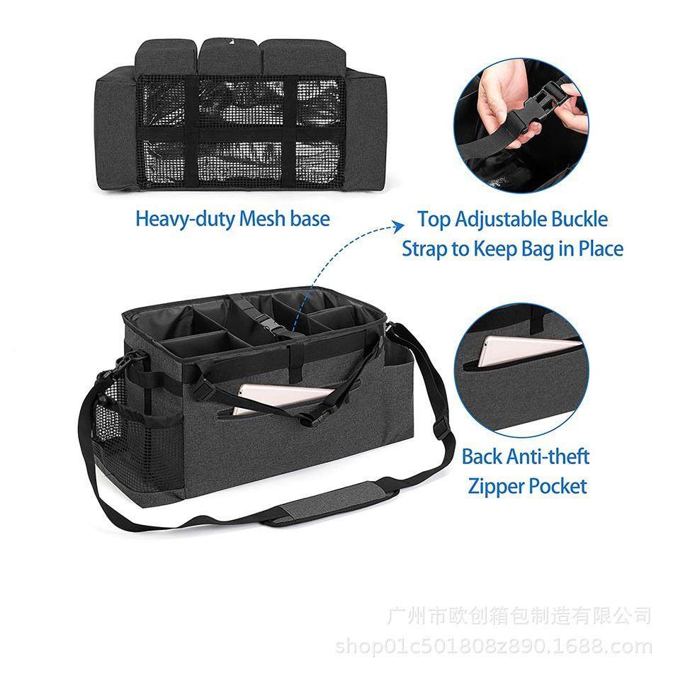 DE20628欧美清洁工收袋手提单肩车载纳酒店清洁收具包纳清洁工具,收纳整理,其他收纳袋,淘宝优惠券,粉丝福利购,淘宝优惠卷