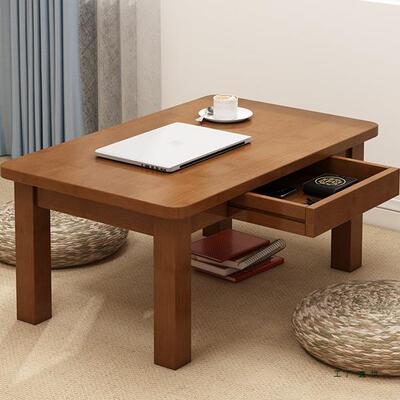 楠竹茶CBL边桌带抽屉炕几榻长方形榻米客厅实木小方桌字沙发几写