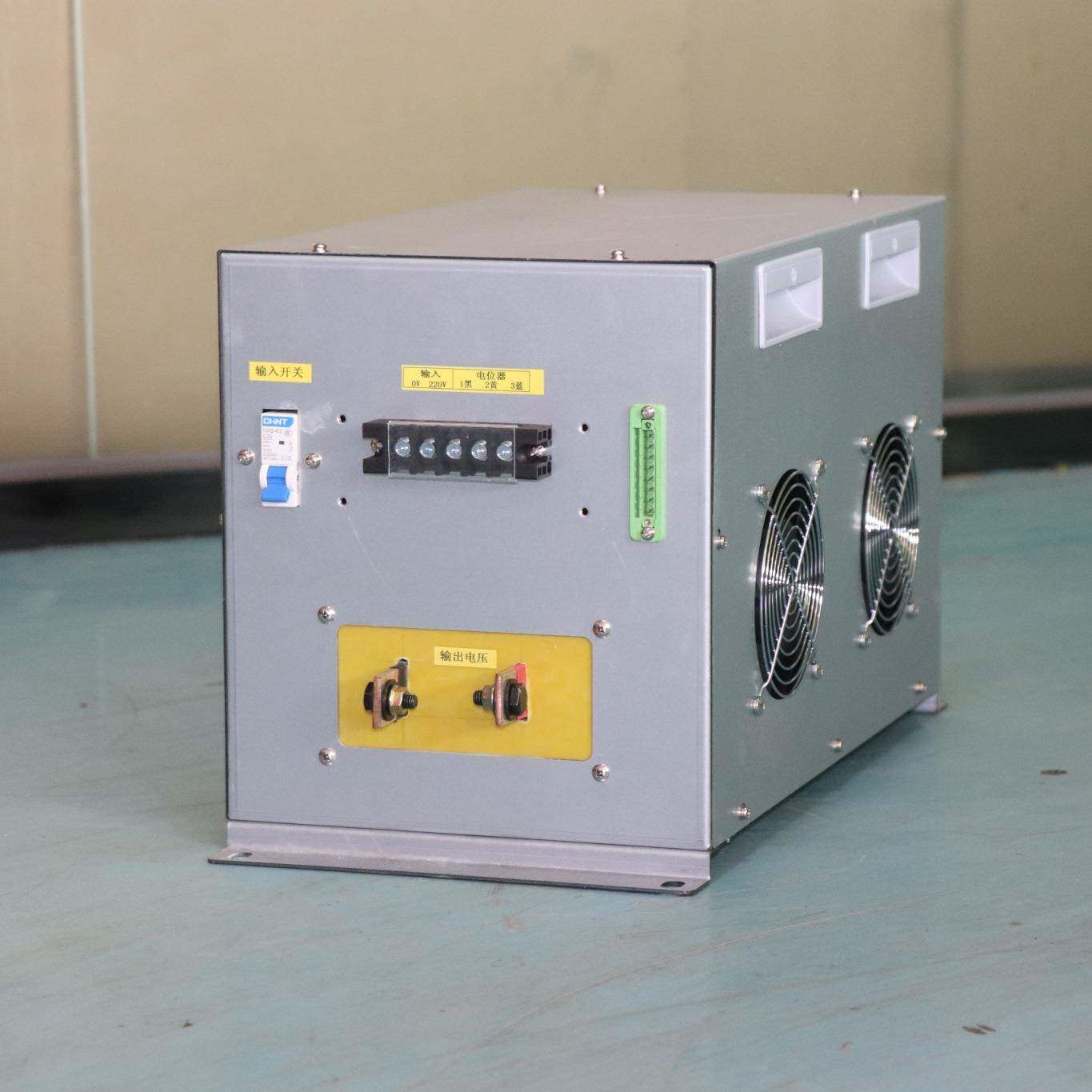 可切调变器输入加220V输出0NUK-5V500A珍珠海绵热设备电压炉热设