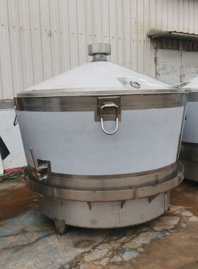 304不锈钢酿酒设备投料500斤酱香型蒸锅 粮食蒸酒设备制作批发