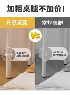 化妆桌梳妆台TYG小型女生租卧室子代简约小户型迷你简现易出屋化