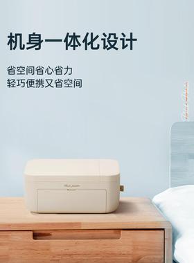 照片打照印机CP4bCP4100100家用小型手拍机相片打得印机立洗片彩