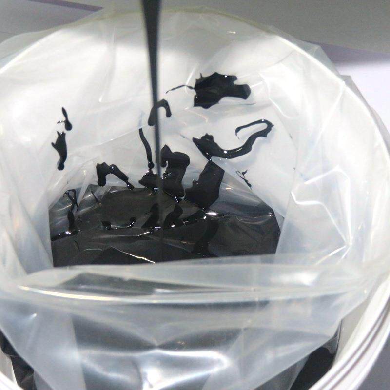 温非橡胶沥青防水涂料耐高低道固化路桥面楼顶屋顶PVS防水防漏涂