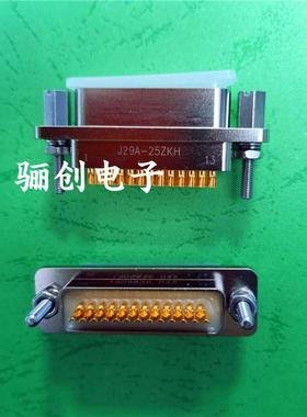 矩形连接器J29A-3K7ZNP9J29A37TJ-HCS10-2ISW.4-96TJW5CS10-2.54-