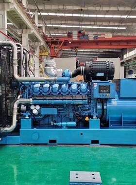 潍柴高潍压发电机组3柴柴油发电机10QLB.5KV6.K11KV1V3.8KV