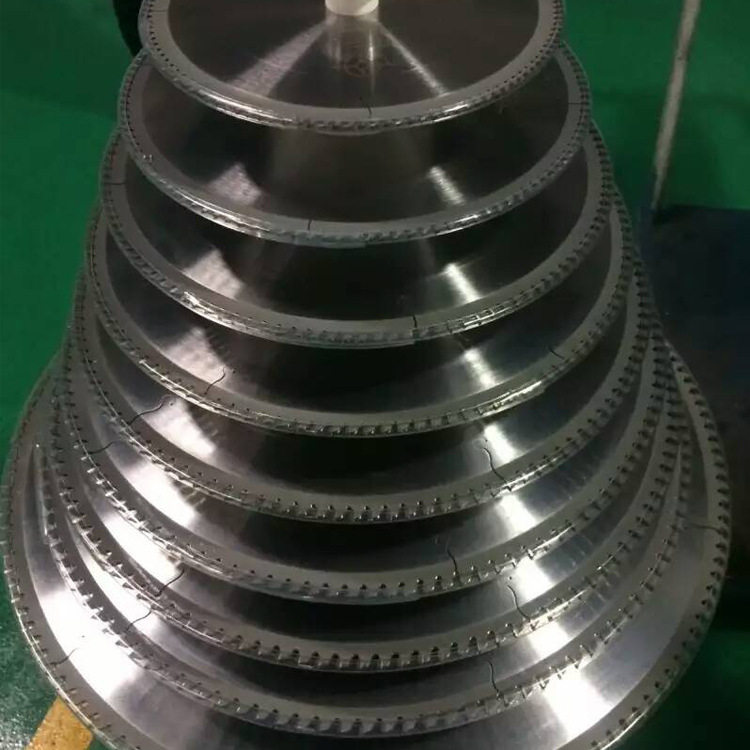 650切铝合金锯片铝板铝棒专用