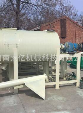 工地干粉浆合搅砂拌机搅双螺带腻子粉搅拌机混不锈钢真石17859漆