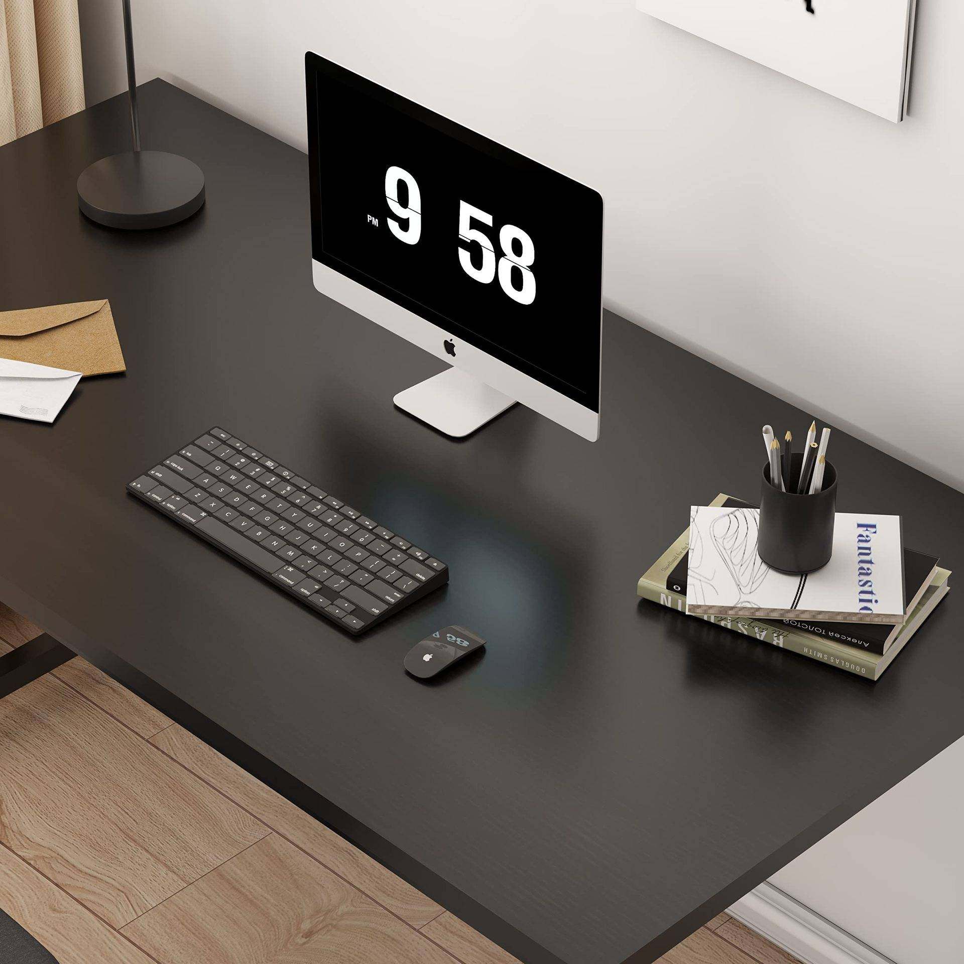 书桌台式电脑桌家用工作台桌子简易出租屋卧室学习写字桌办公桌,玩具/童车/益智/积木/模型,垂直悬浮玩具,淘宝优惠券,粉丝福利购,淘宝优惠卷