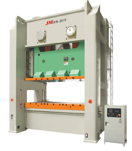 供应扬力集团 JM36/JMD36系列龙门型双点高性能压力机  JM36-110
