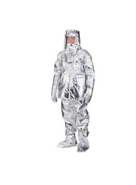 高温作业人HEC防个护箔服高温隔热服连体芳纶镀铝铝锡箔防护服