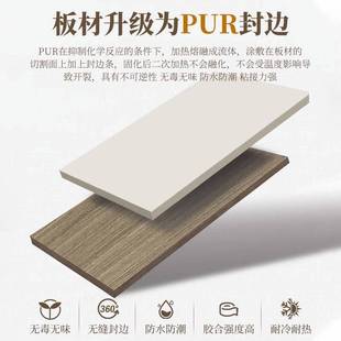 檀奥书柜书架简约现代转角书橱玻璃门置物柜带门格子柜拐角柜书房