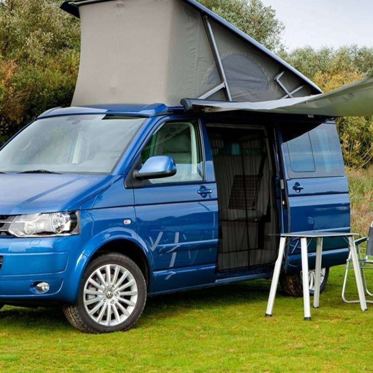 R侧V车单层防虫网KDV遮网阳房门尾门