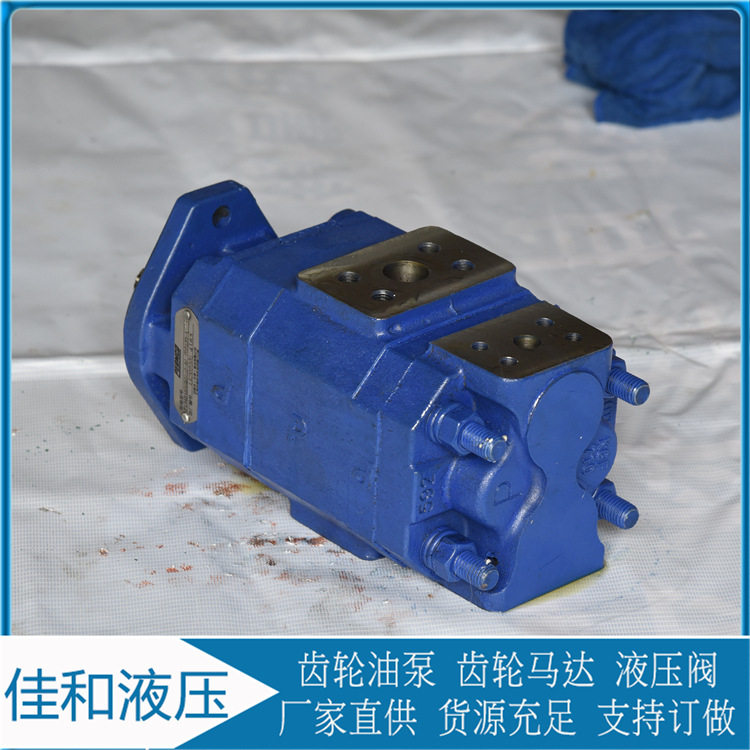 泊姆克齿轮泵1150041595 112101267 P5100A467ADPN22-6