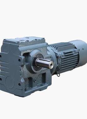 厂家直供GSF77R3卧式齿轮减F速机G7S87563563R57立式变速机